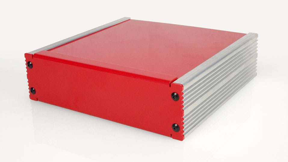 extruded aluminum enclosures built in 2 3 days extrusion tooling design