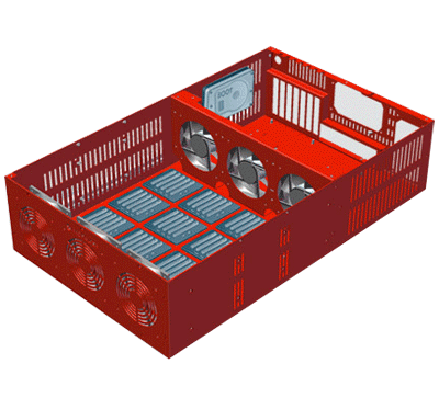 Fully Custom Enclosure