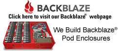 Backblaze Pods