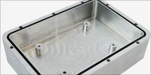 Custom CNC Milled Enclosures by Protocase Custom CNC Milled Enclosures by Protocase