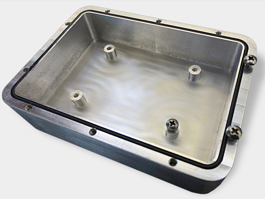 Machined Enclosures