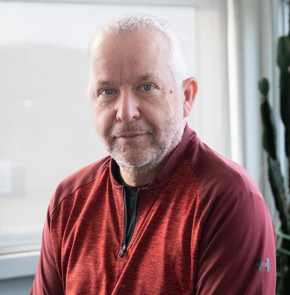 Steve Lilley, P Eng (Mechanical Engineering)