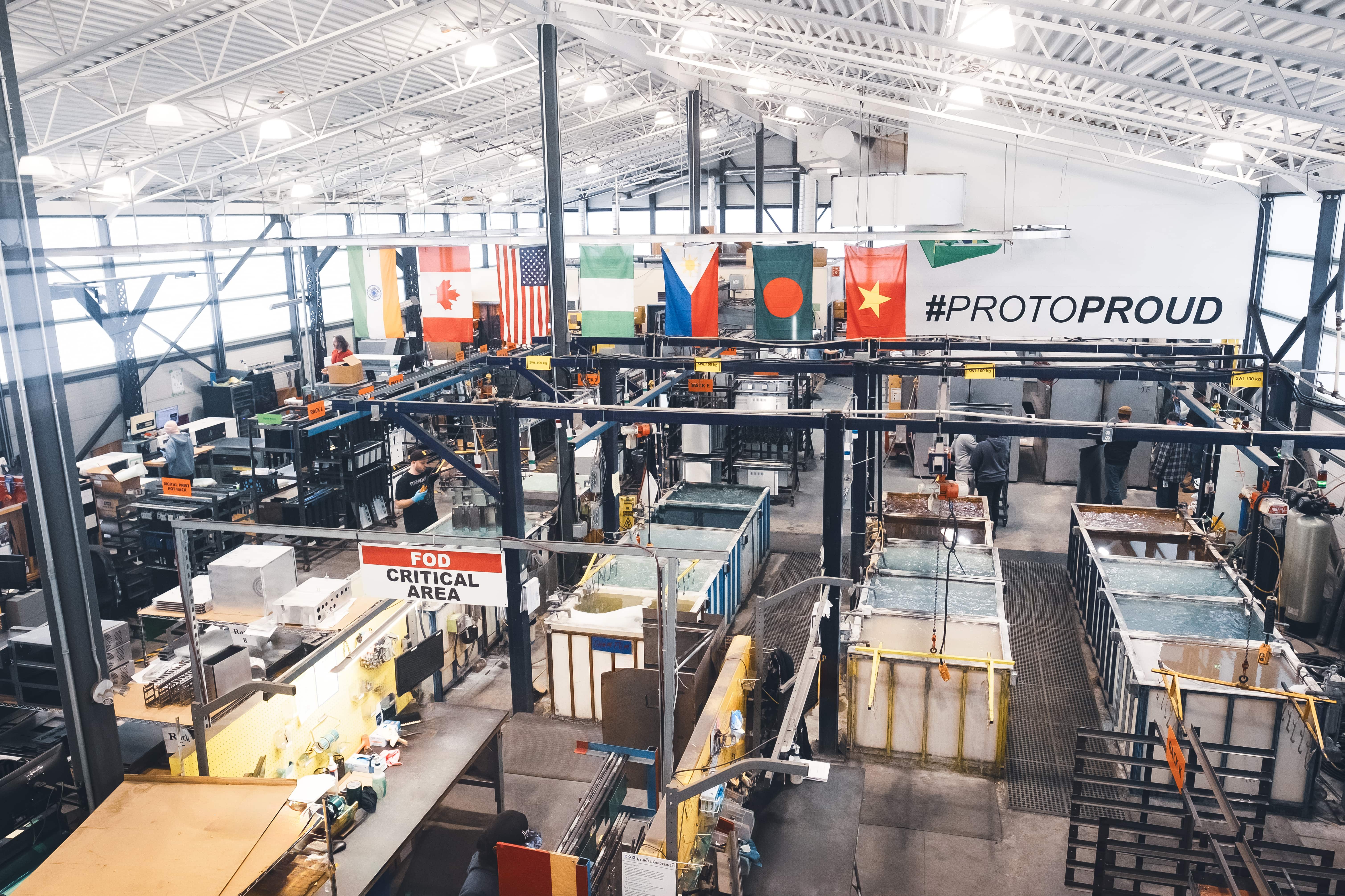 Custom Manufacturing