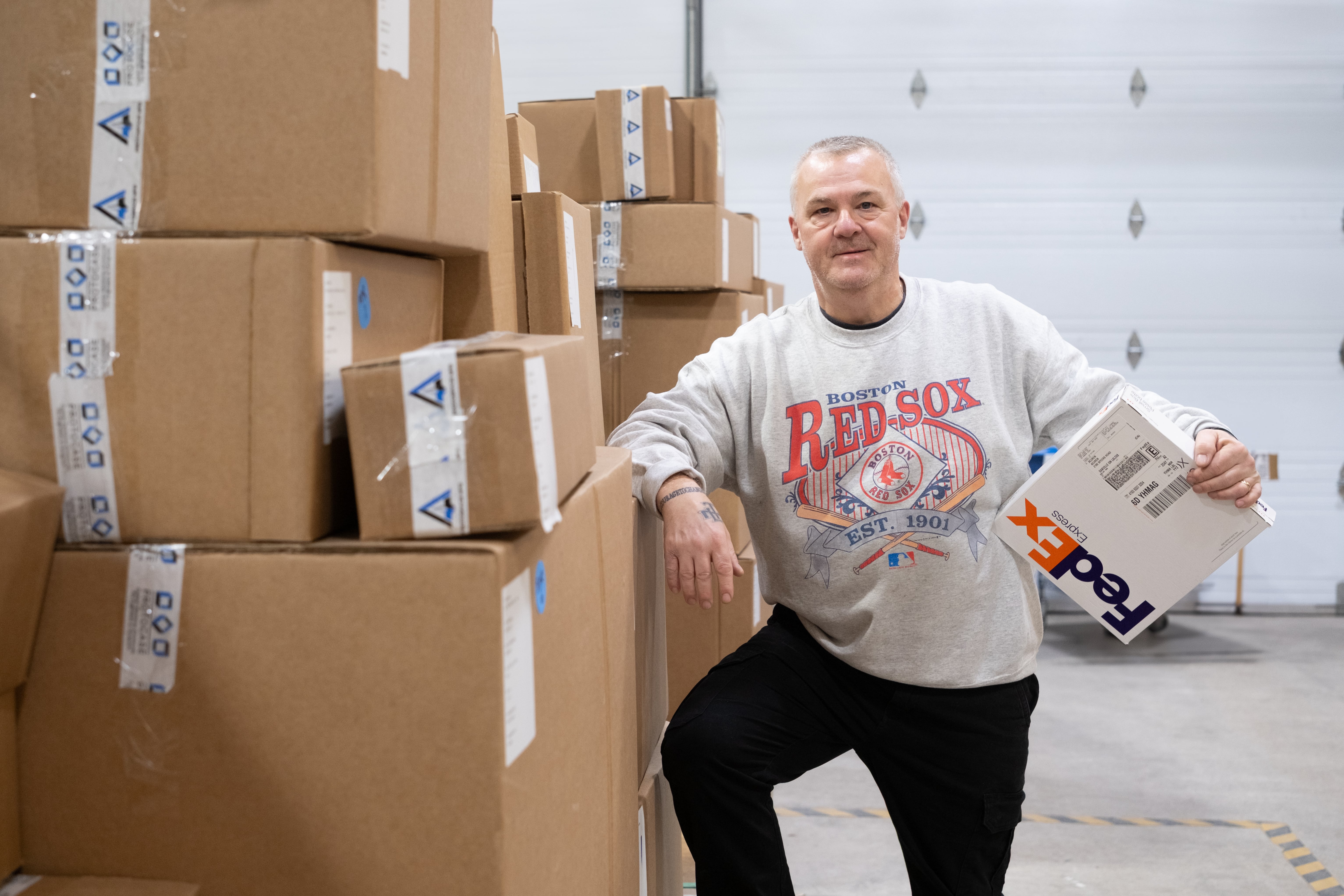 Higher Volume Manufacturing