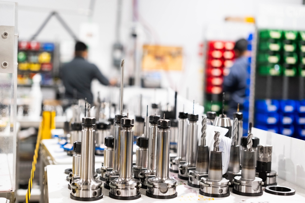 High Volume Manufacturing