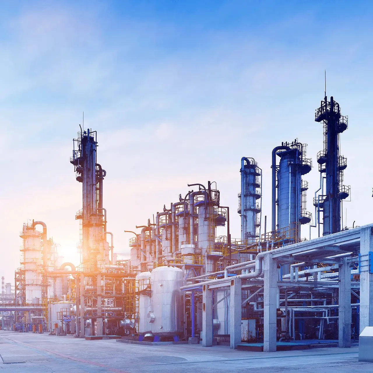 Refinery Industry