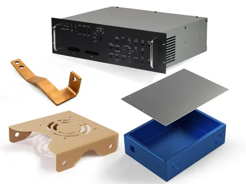 Sheet Metal Fabrication