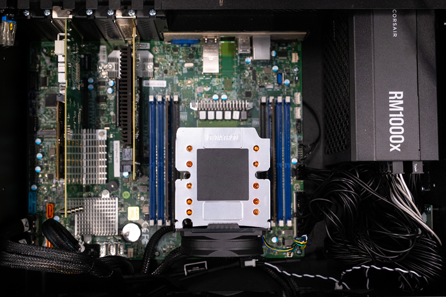 Enclosures for Motherboards