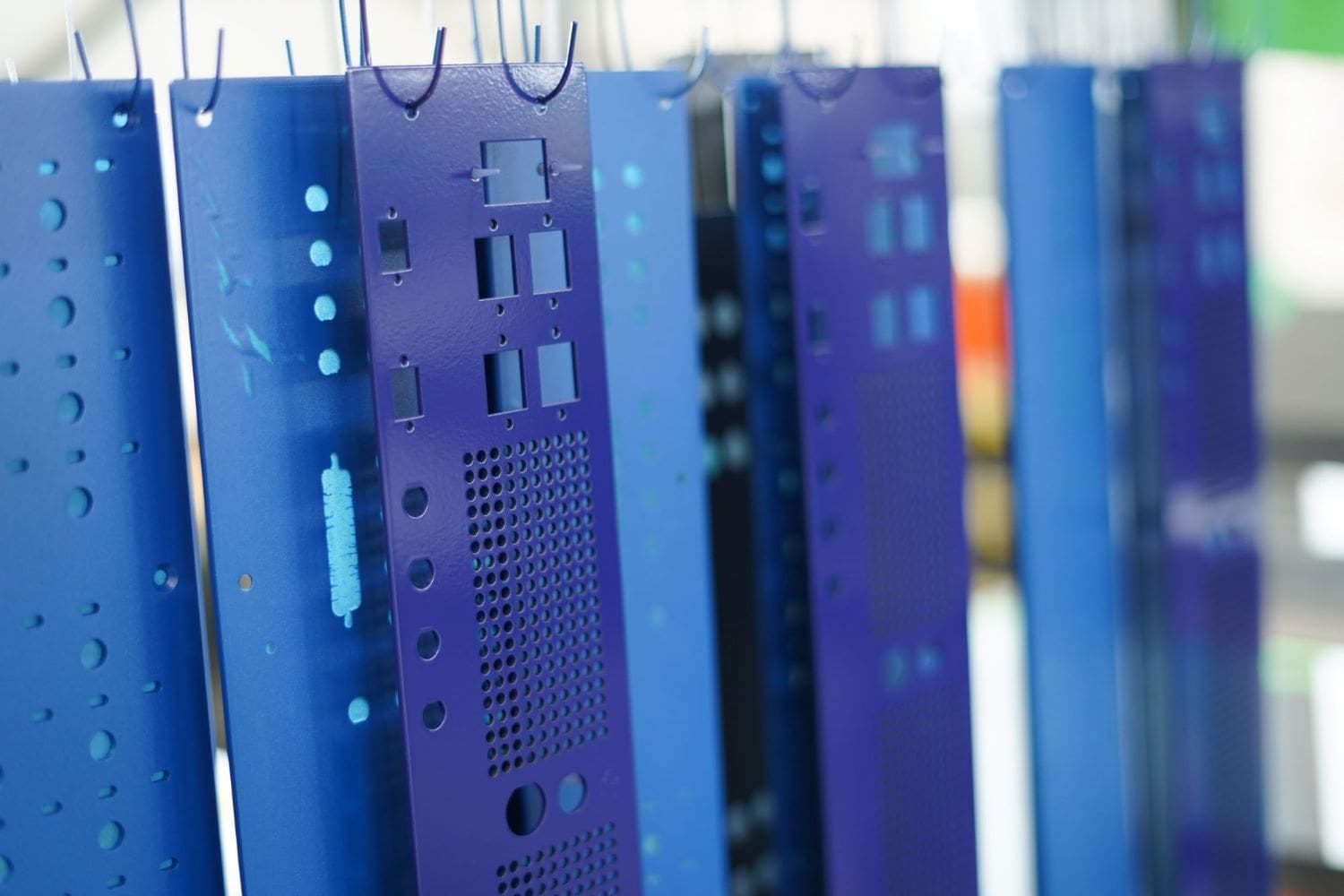 Sheet Metal Panels