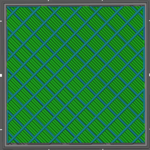 Rectangular Infill