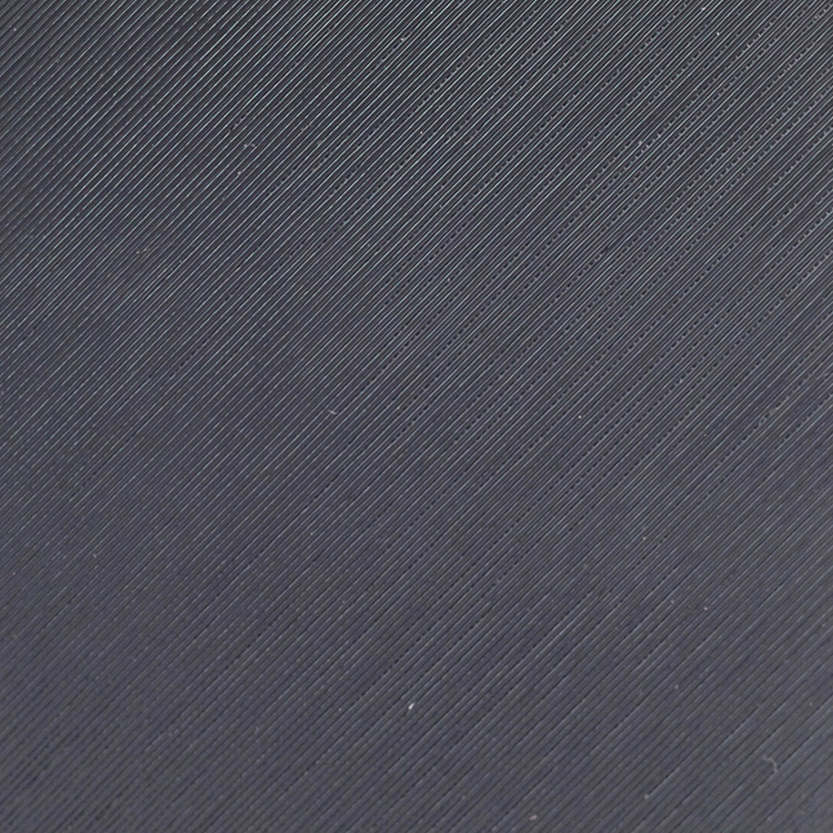 Rectilinear Surface Finish