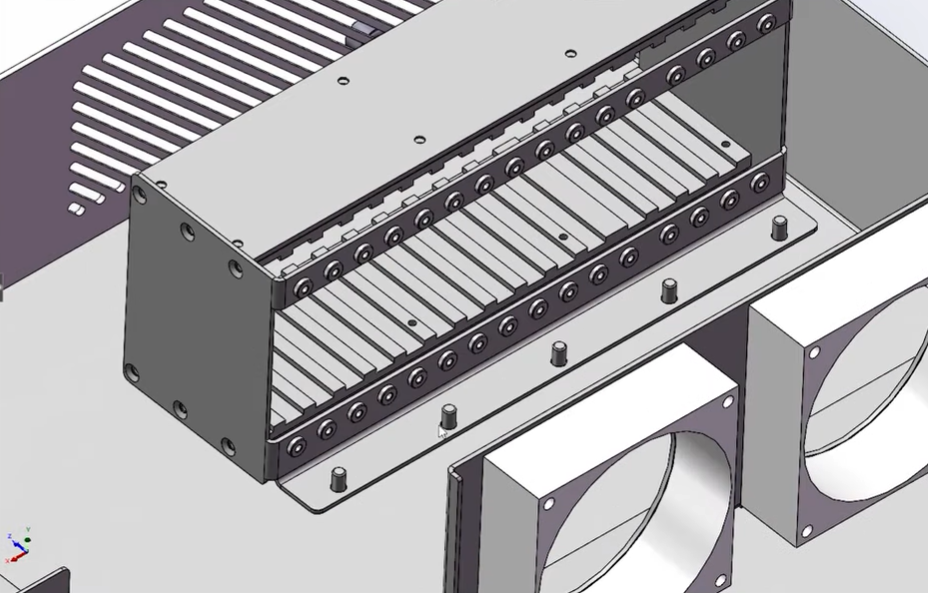 Self-clinching fasteners in sheet metal assembly