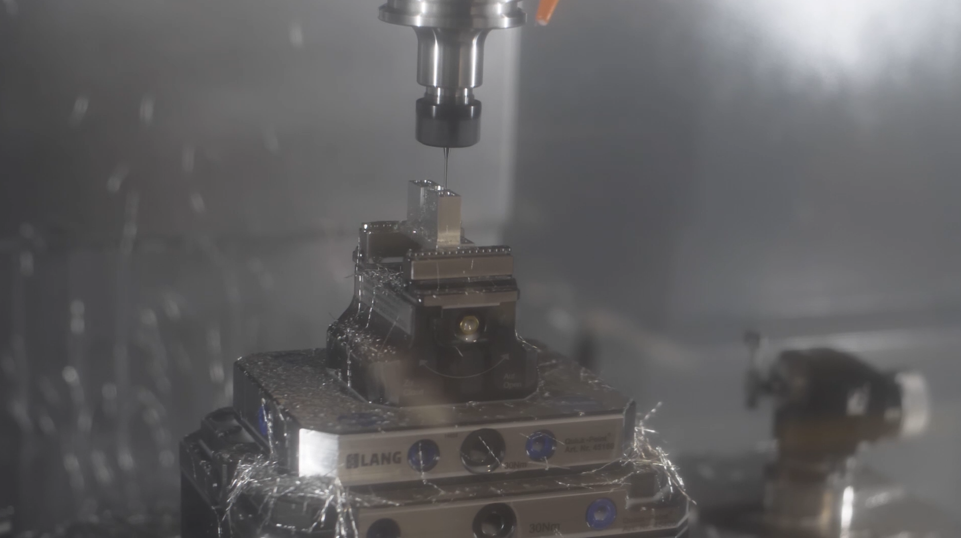 CNC Machining