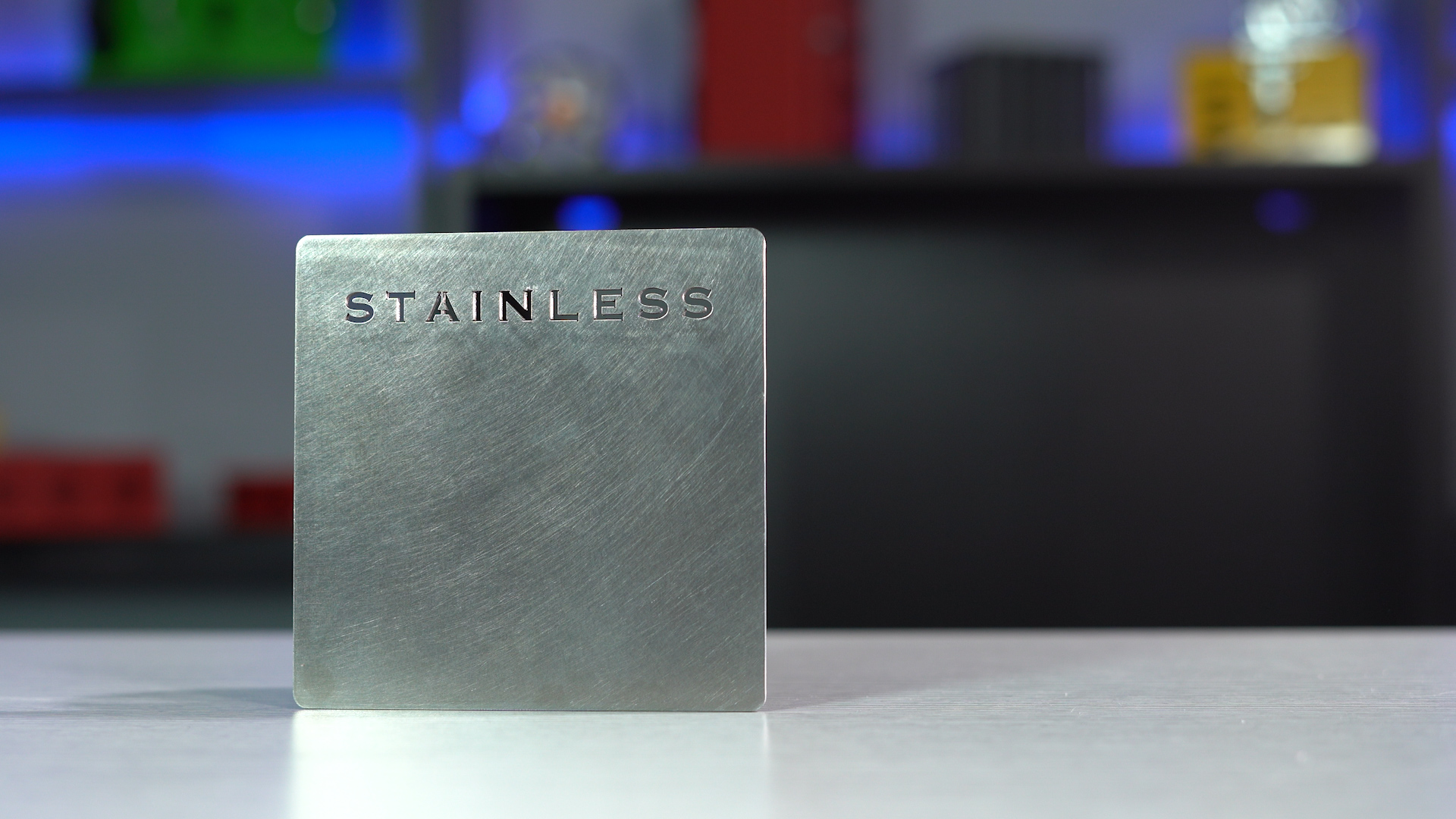 stainless steel