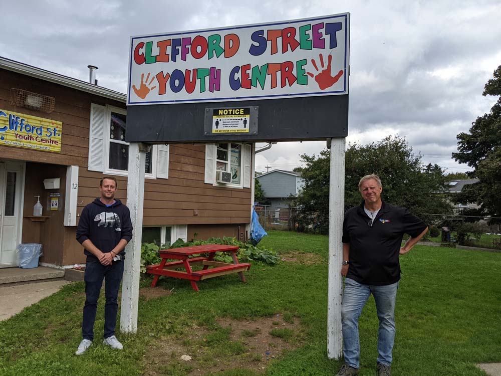 Clifford Street Youth Centre