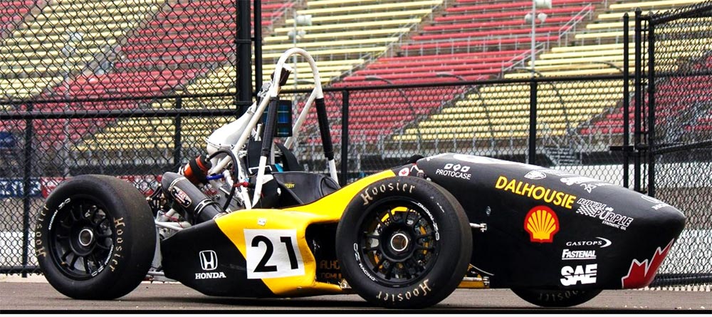 Dalhousie Formula SAE Project