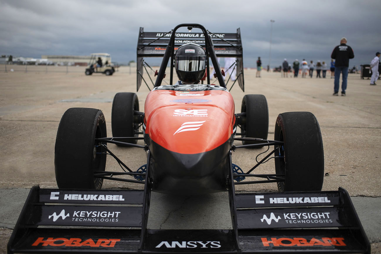 Illini Electric Formula SAE Competition