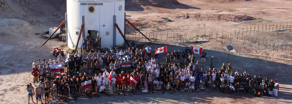 University Rover Challenge