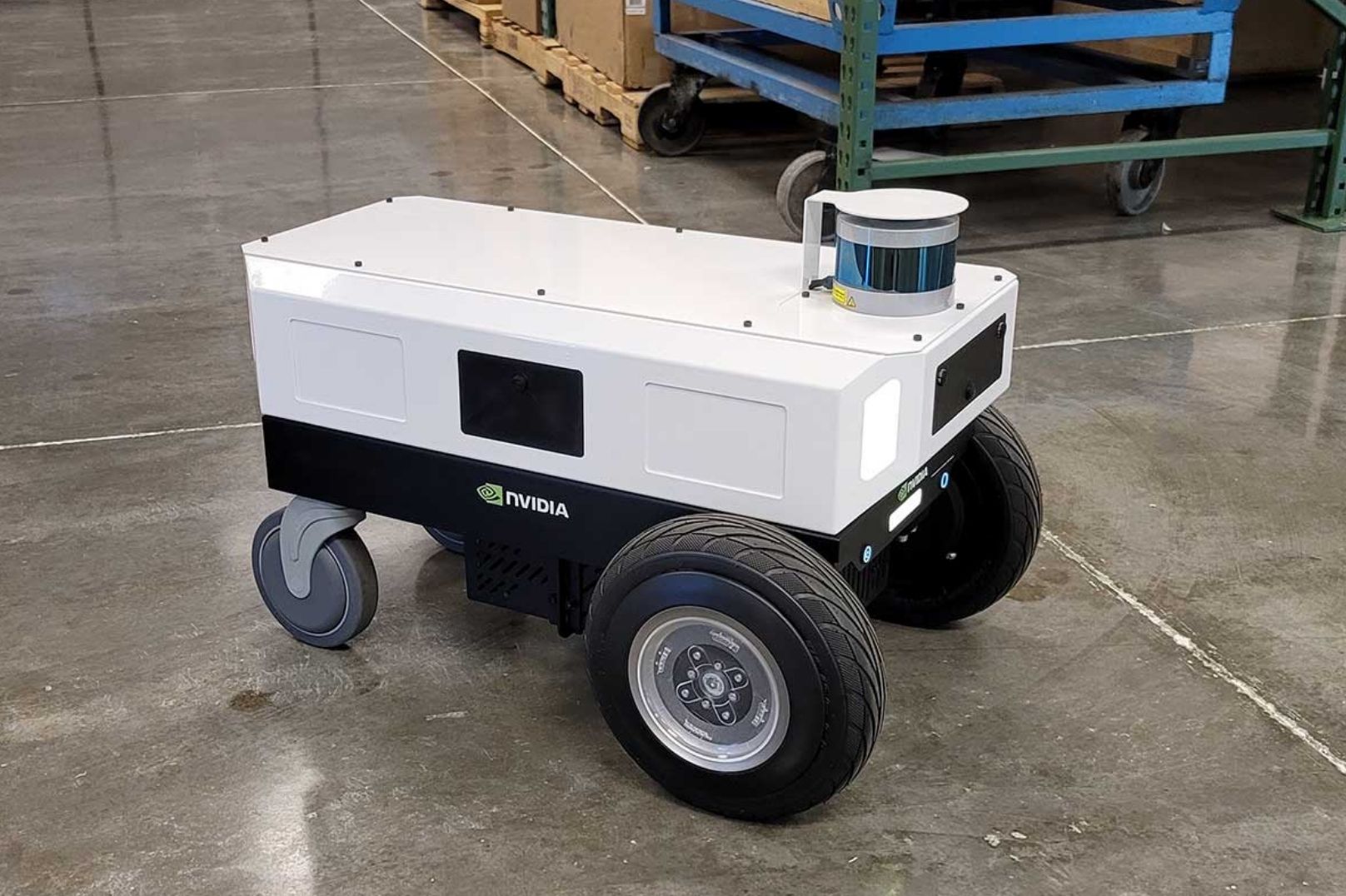 Carter V2 robotics kit