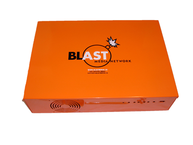 Blast Media Networks