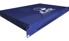 Electronic enclosure showcase