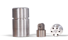 CNC turning showcase