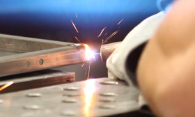 welding showcase