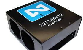 Electronic enclosure showcase