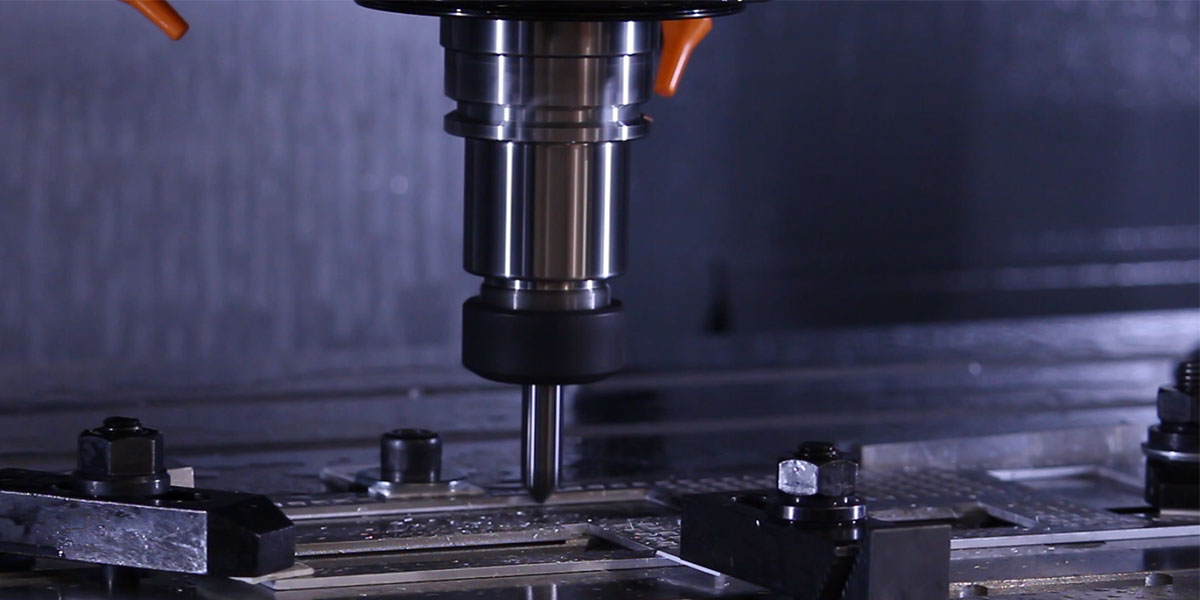Protocase 5-Axis CNC Milling
