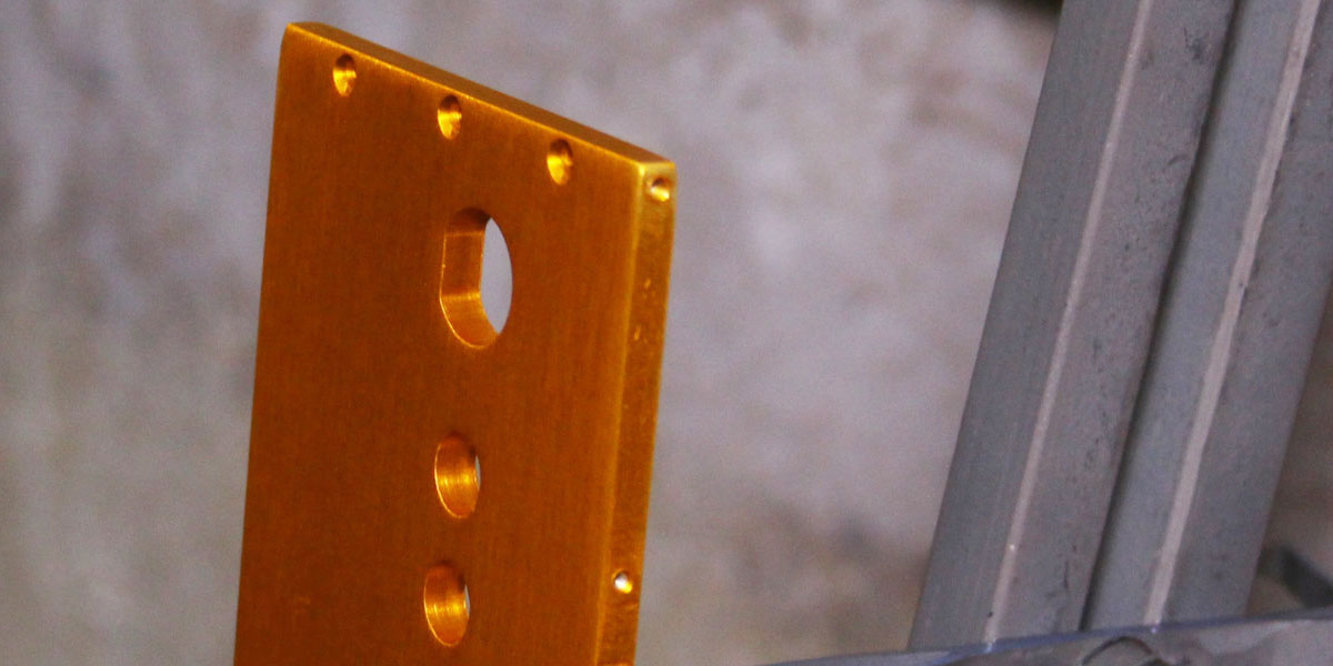 CNC Milling: Anodizing CNC Milling: Anodizing