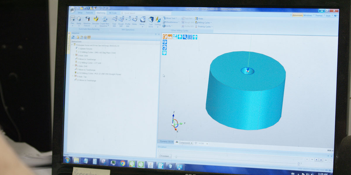 CNC Milling: Work Holding