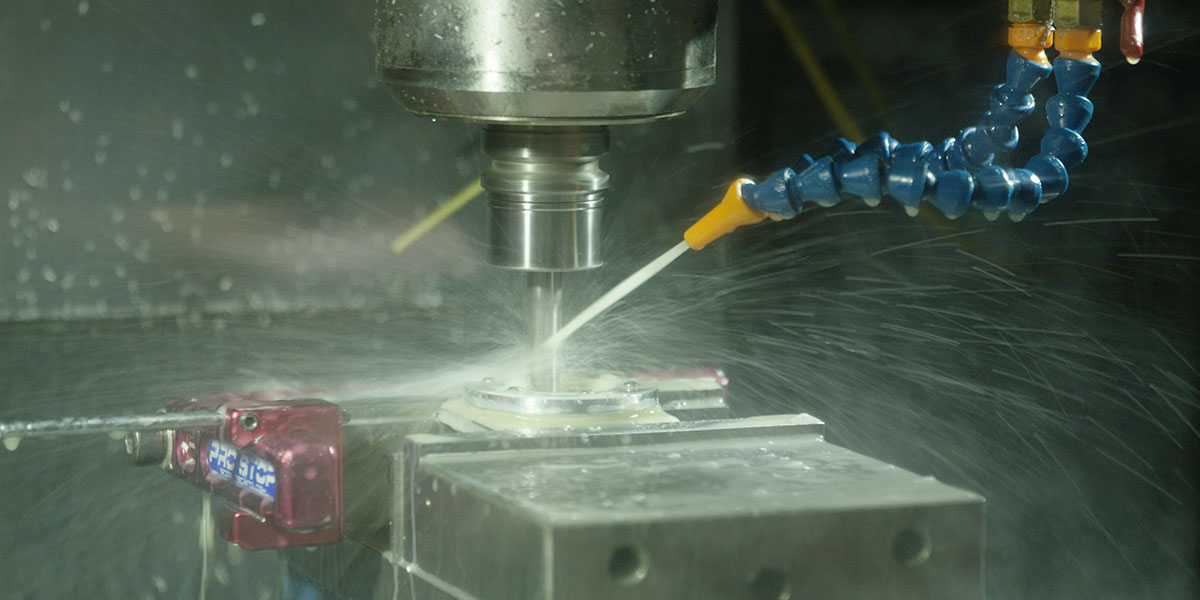CNC Stocked Tooling