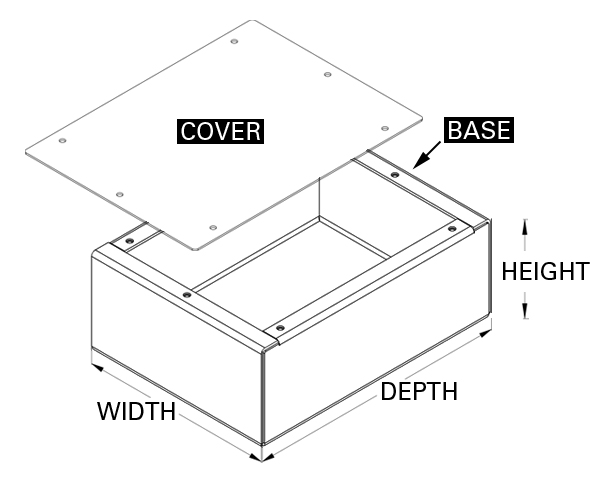 Custom Rackmount Enclosures
