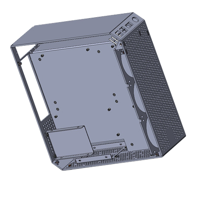 Fully Custom Enclosures For Computer Applications Built In 2 3 Days