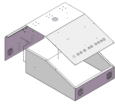 Fully Custom Enclosures