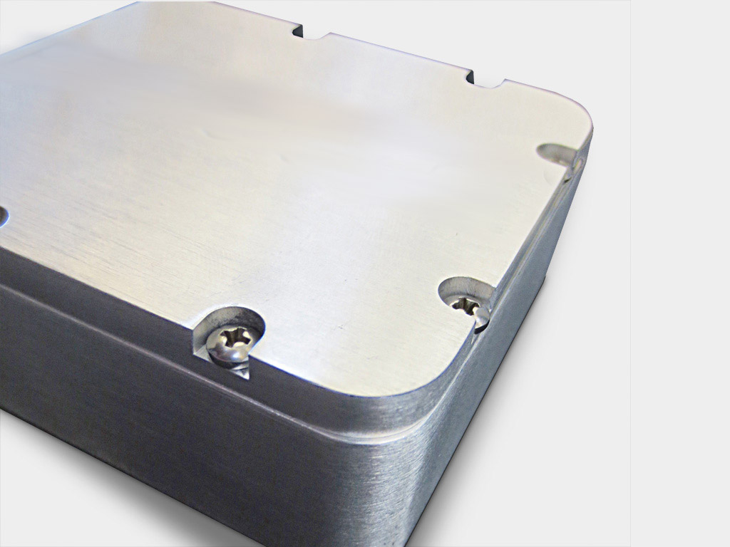 machined enclosures
