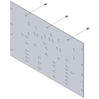 Custom Panels and metal components