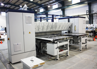 Higher Volume Manufacturing