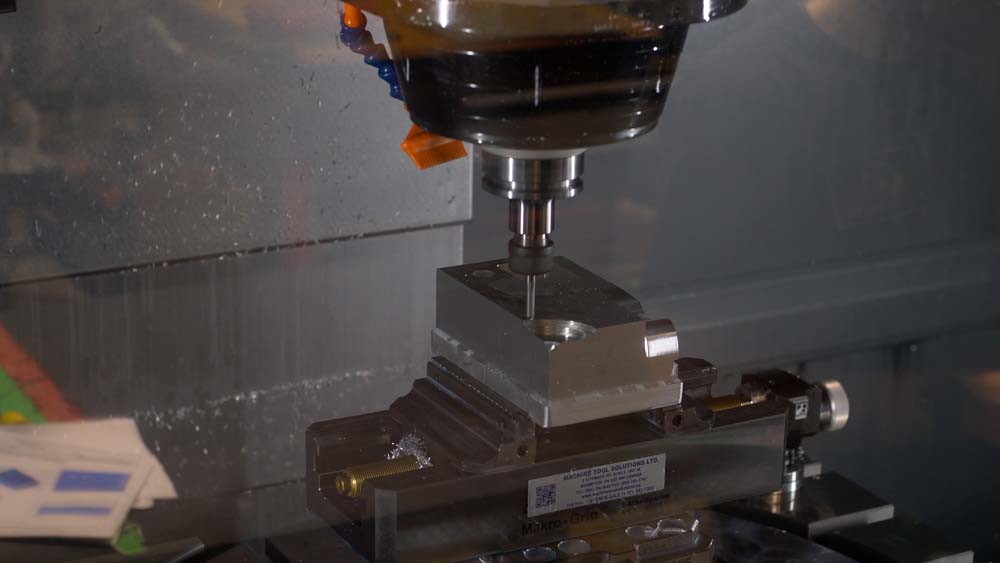 Protocase 3-Axis CNC Milling