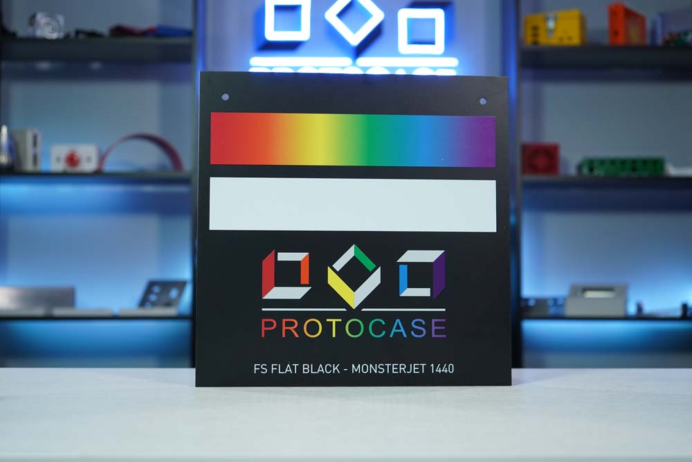 FS Flat Black Monsterjet 1440