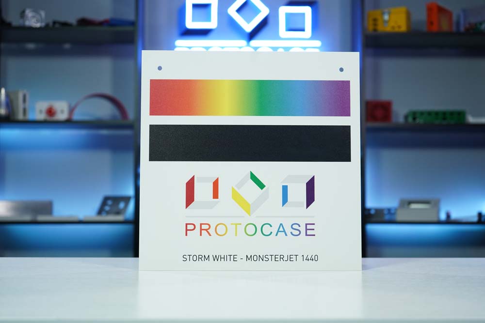 Storm White MonsterJet 1440