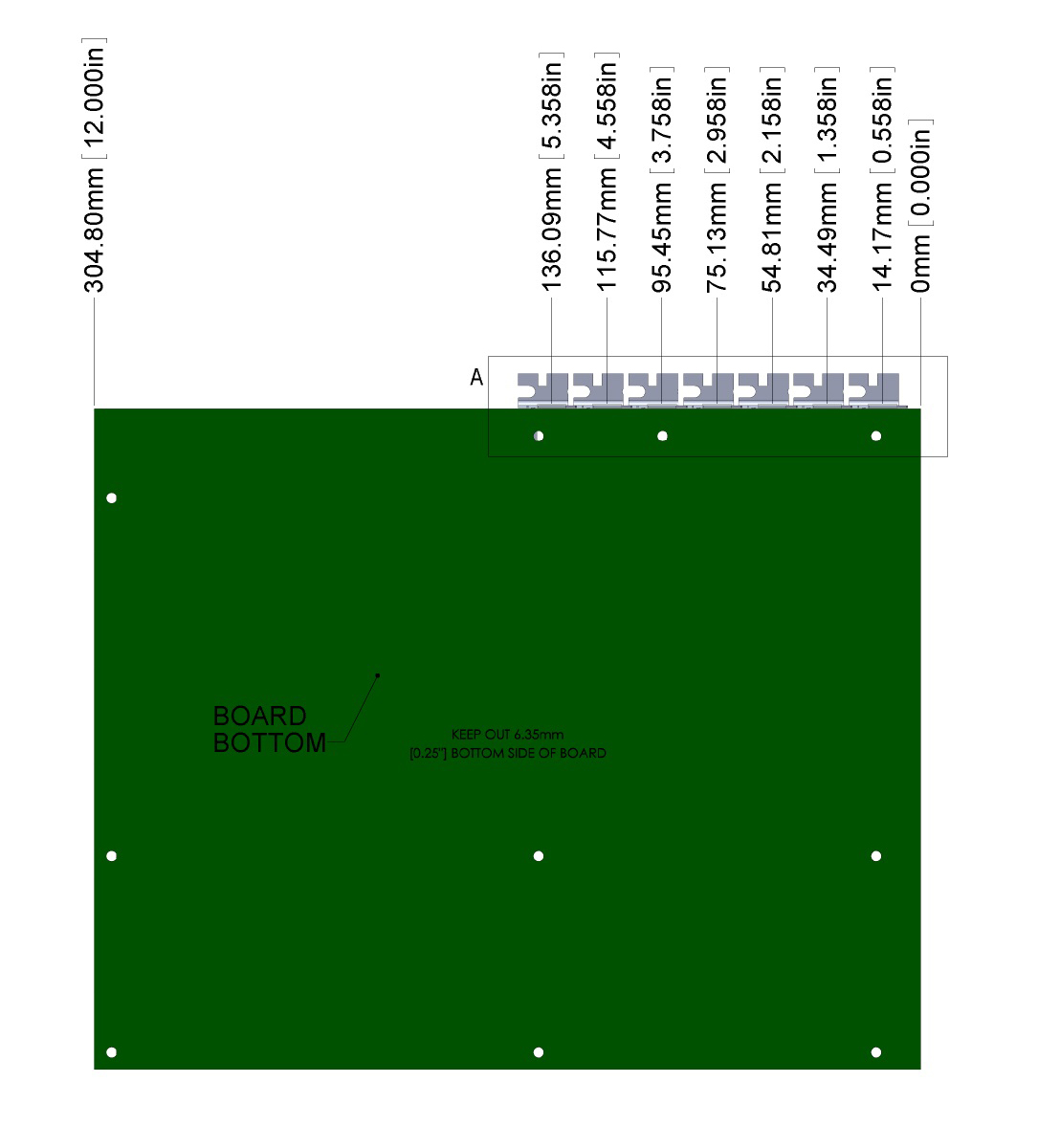 Atx Motherboard Size Chart