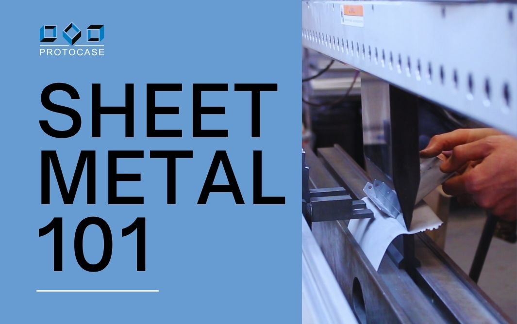 Sheet Metal 101 cover